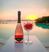 Akenta Rosè bottiglia
