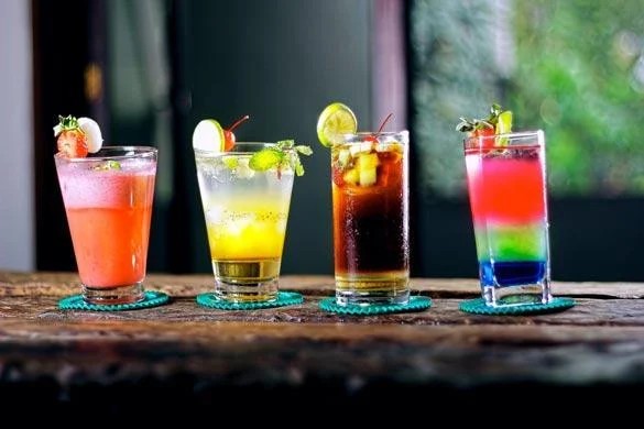 Cocktail e bevande alcooliche