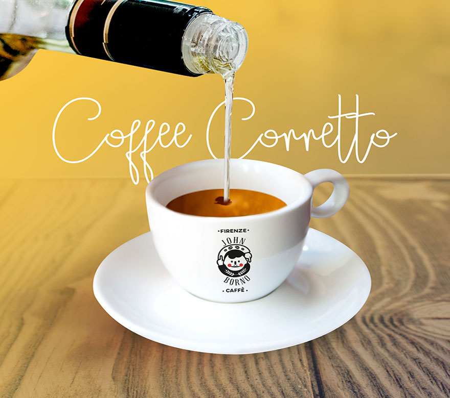 Cafè Corretto
