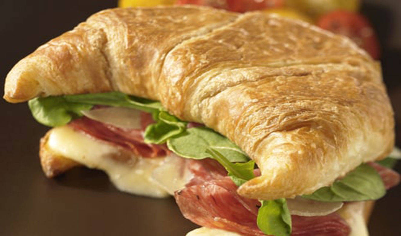 Croissant Salato