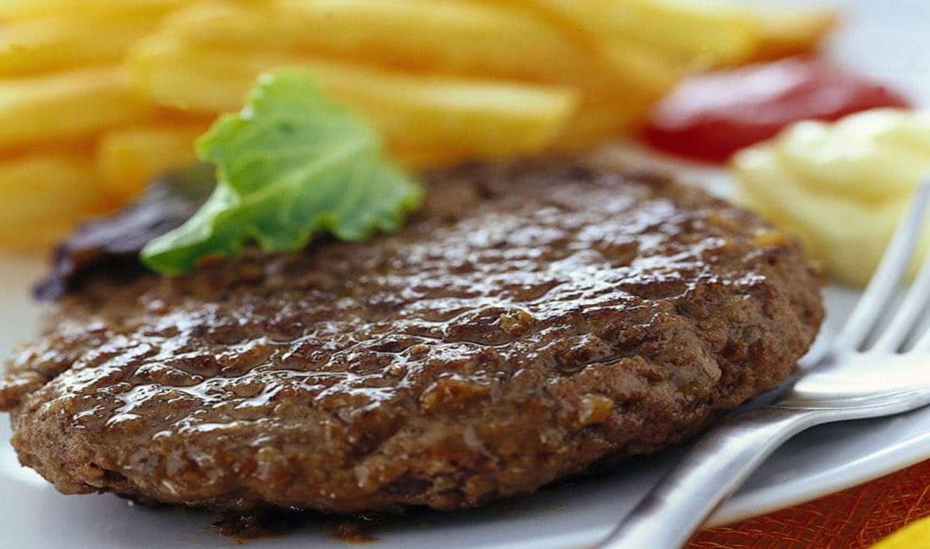 Hamburger combo