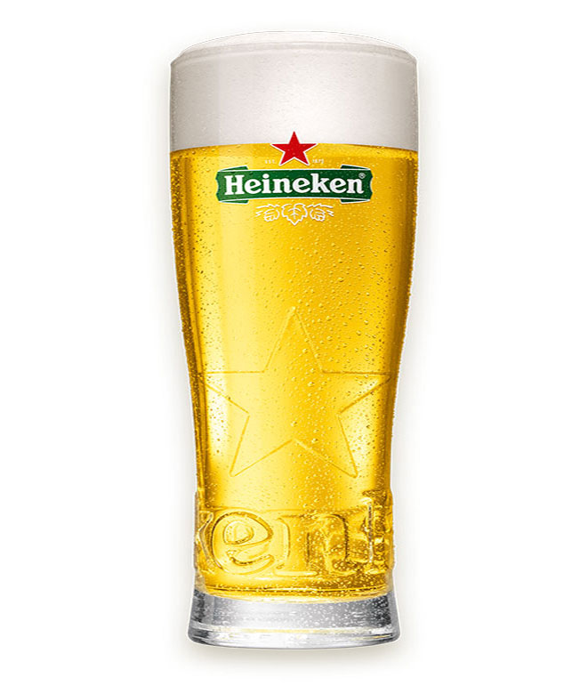 Heineken alla Spina 0,40