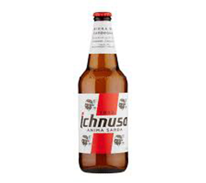 Ichnusa 33cl