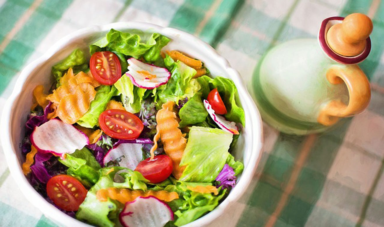 Insalata Vegetariana