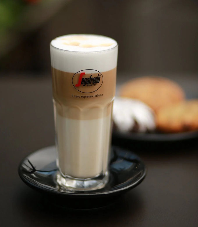 Latte Macchiato
