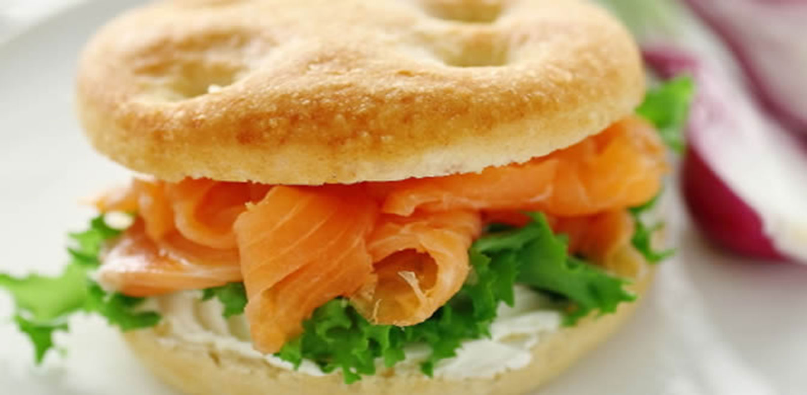 Panino Salmone