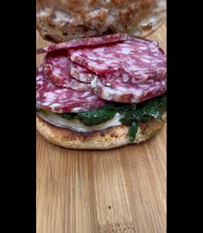 Panino Sardo