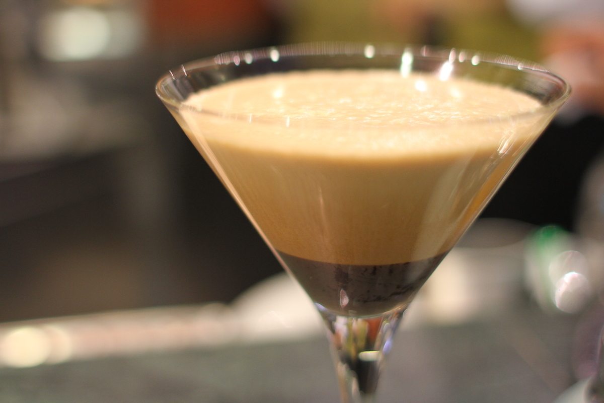 Cafè Shakerato