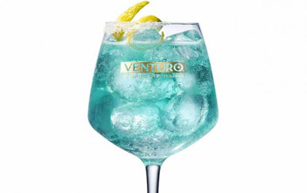 Spritz Blu