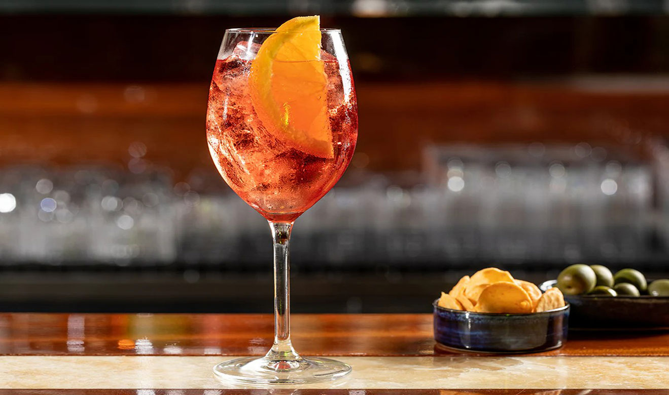 Spritz Campari