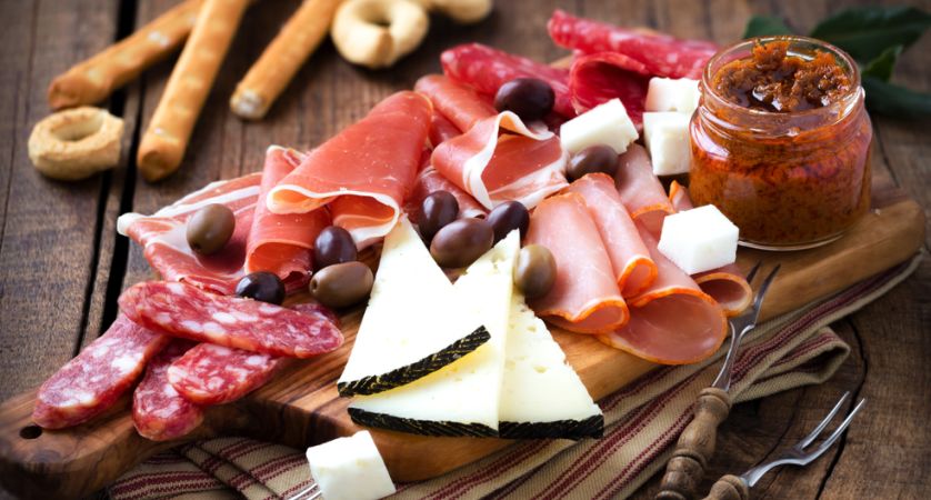 Taglieri